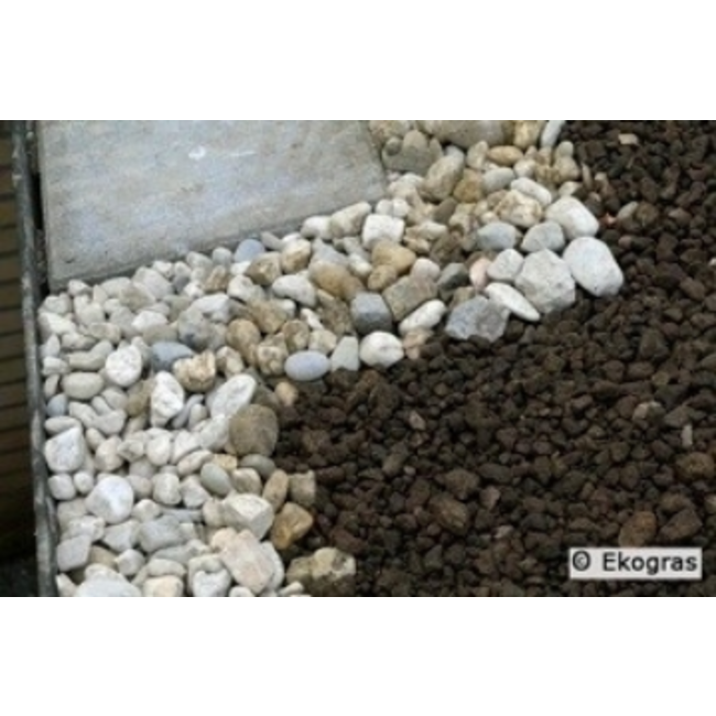 Ekogras Groendak Groeisubstraat | 25 liter