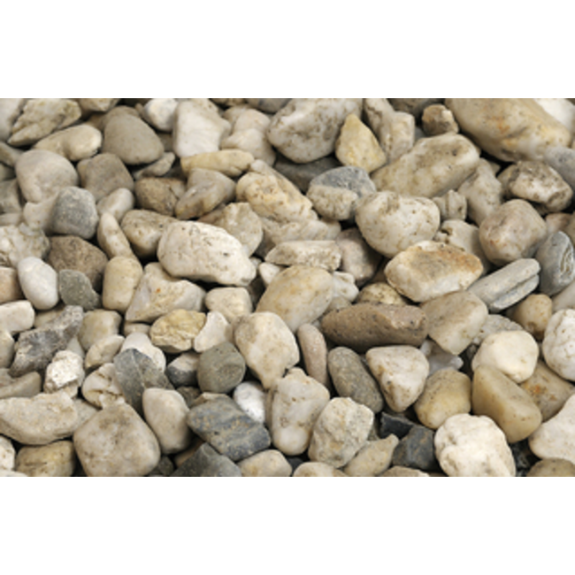 Ekogras Groendak Afgerond Grof Grind 16-32 mm