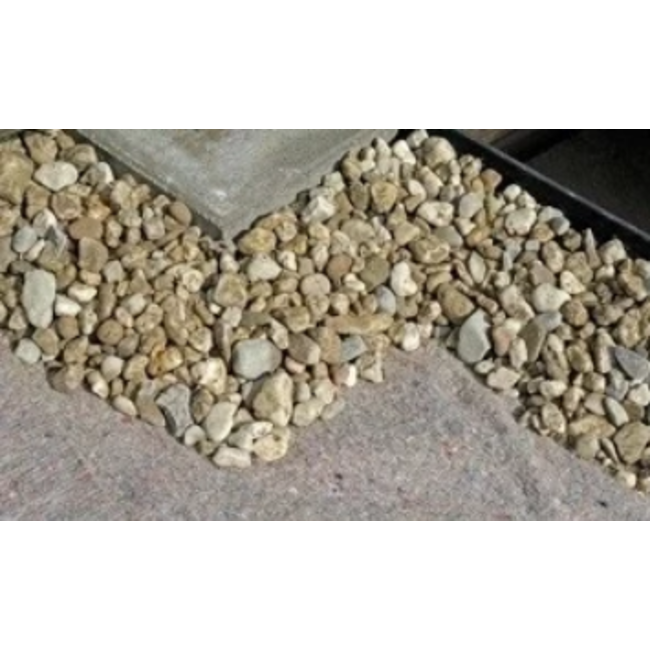 Ekogras Groendak Afgerond Grof Grind 16-32 mm