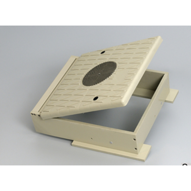 Ekogras Groendak Ekodrain Controleput