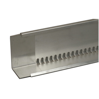 Ekogras Groendak Randprofiel + Verbindingsstuk | 2,5m