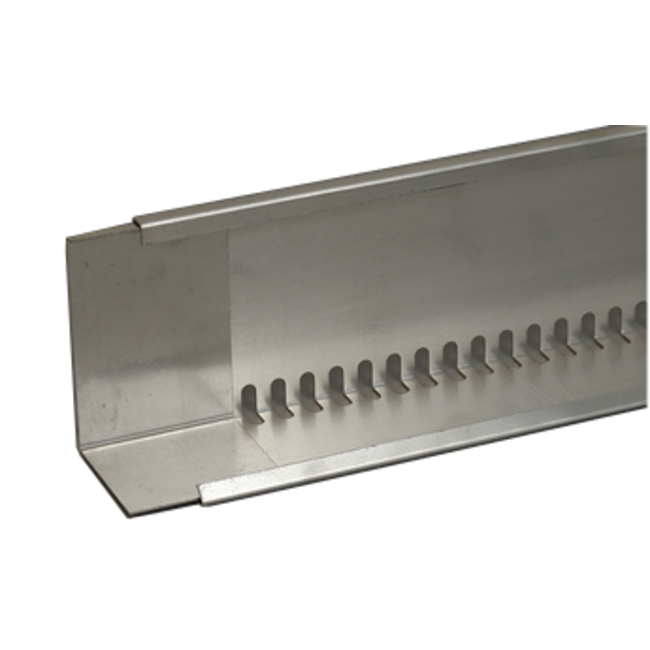 Ekogras Groendak Randprofiel + Verbindingsstuk | 2,5m