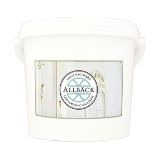 Allbäck  Linus muurverf Wit