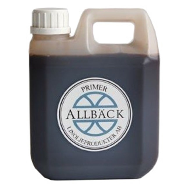 Allbäck  Allbäck Primer