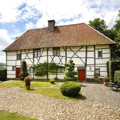 Vakwerkhuis Cottessen 5 Vijlen