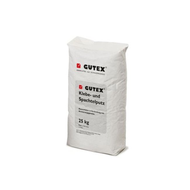 Gutex hecht | en uitvlakmortel