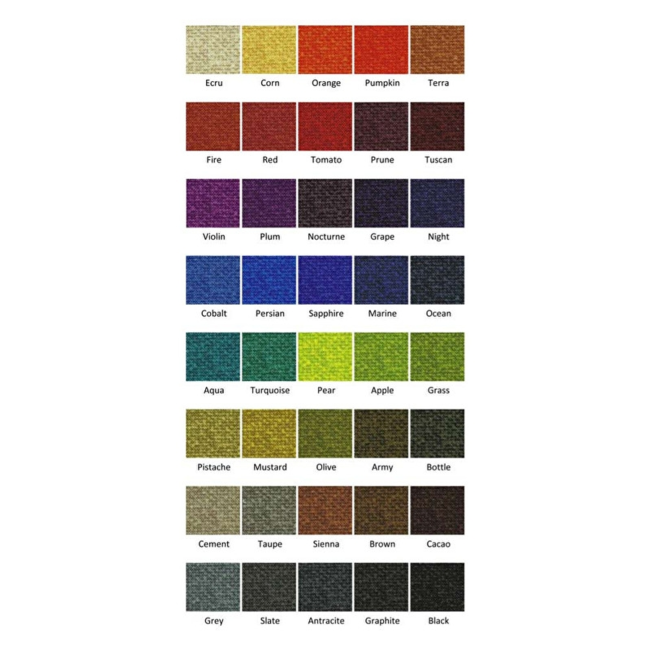 Metisse Eco Baffle Plafond | Geluidsabsorptie