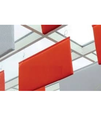 Metisse Eco Baffle Plafond | Geluidsabsorptie