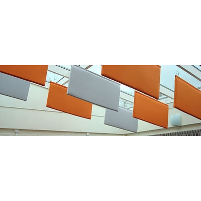 Metisse Eco Baffle Plafond | Geluidsabsorptie