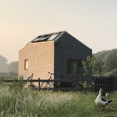 Marjolein in het Klein