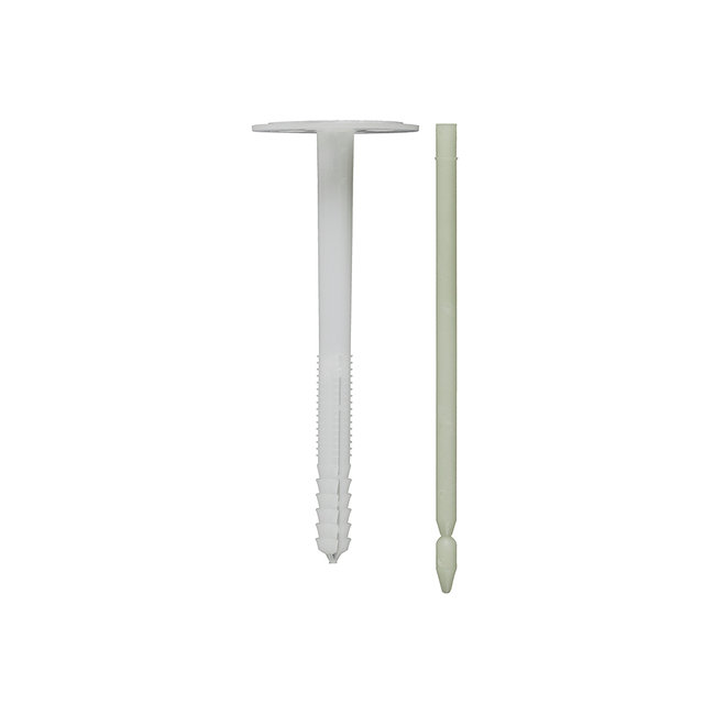 Fischer Fischer DIPK | kunststof slagpluggen steen | 200 stuks