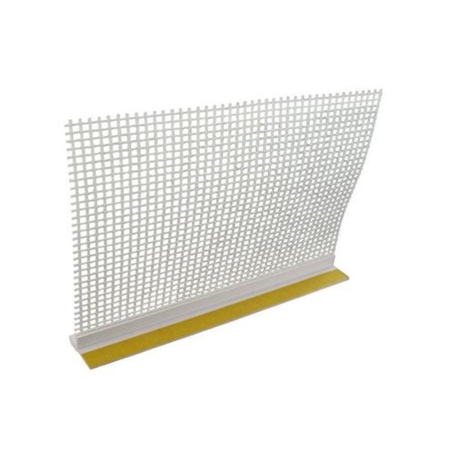 Gutex Kozijnprofiel / aanzetprofiel | 260cm