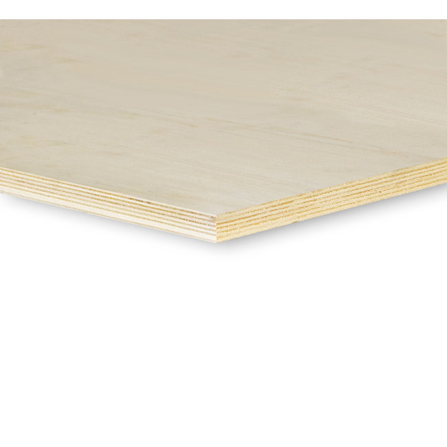 Ecoplex Ecoplex Multiplex interieurbouw plaat