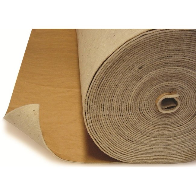 ISOLENA ISOLENA Schapenwol Ondervloervilt | 3,5mm