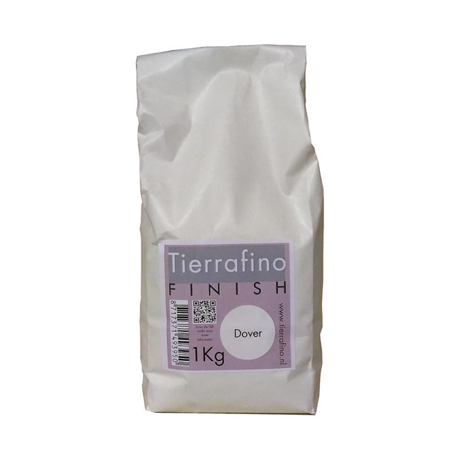 Tierrafino Finish Reparatie | Proefzakje 1 kg