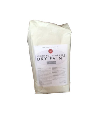 Tierrafino Drypaint Leemverf | Dover Wit