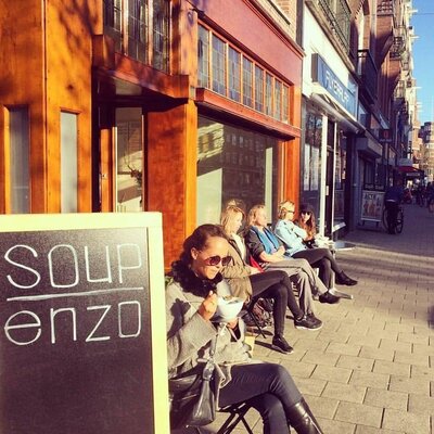 Restaurant Soup en Zo | Amsterdam