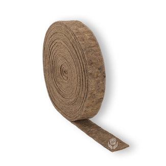 ISOLENA ISOLENA Schapenwol Viltband | 9 mm ISOLENA ISOLENA Schapenwol Viltband | 9 mm