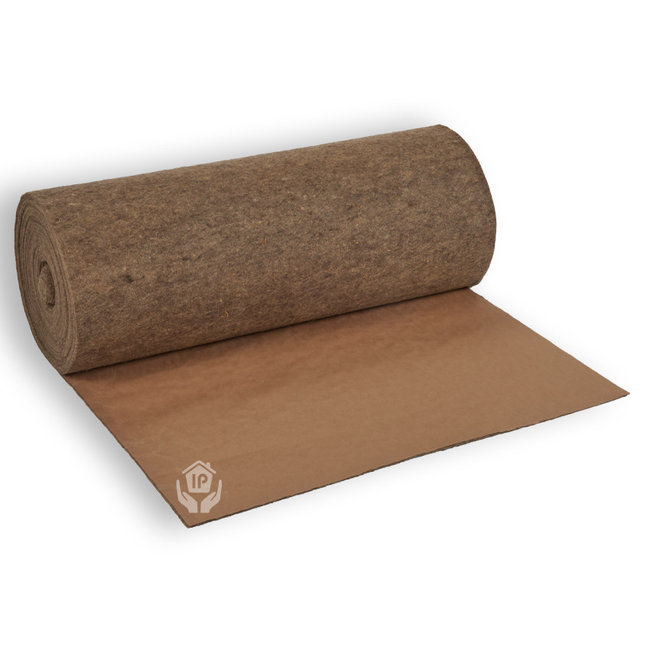 ISOLENA ISOLENA Schapenwol Ondervloervilt | 3,5mm