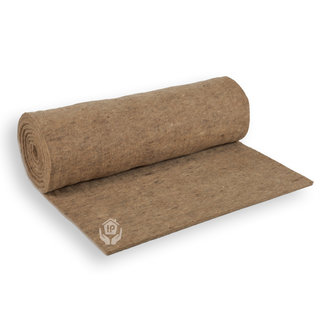 ISOLENA ISOLENA Akoestisch Schapenwolvilt 100kg/m3 ISOLENA ISOLENA Akoestisch Schapenwolvilt 100kg/m3