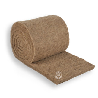 ISOLENA ISOLENA Klemvilt Schapenwolisolatie 30kg/m³ ISOLENA ISOLENA Klemvilt Schapenwolisolatie 30kg/m³