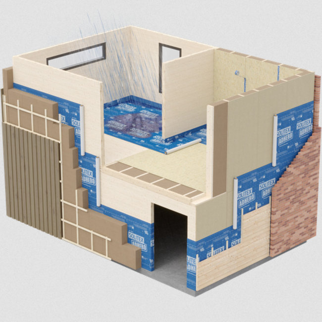 Pro Clima Pro Clima Solitex Adhero