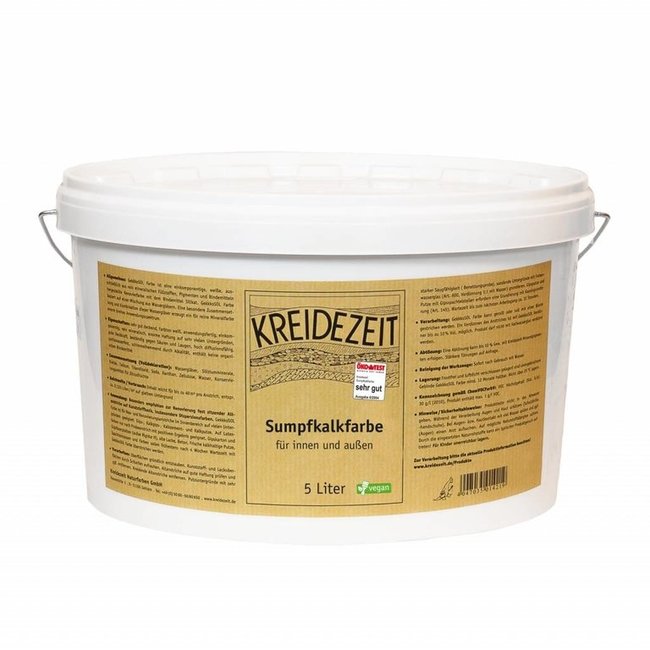 Kreidezeit Kreidezeit Kalkverf fijn