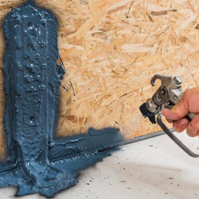 Vloeibare Luchtdichting