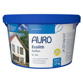Auro 343 Ecolith buiten wit