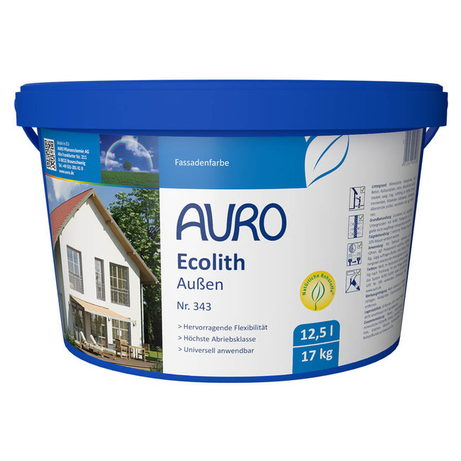 Auro Auro 343 Ecolith buiten wit