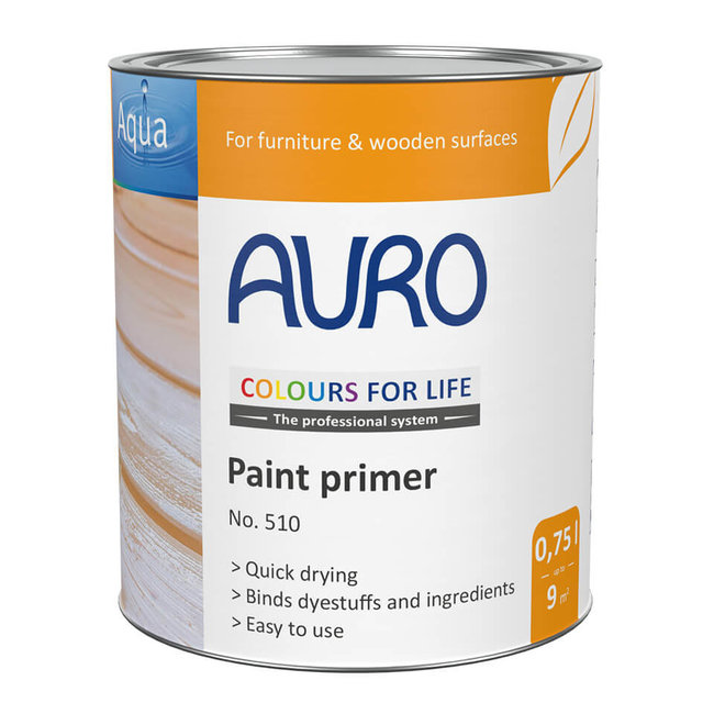 Auro 510 Colours For Life Grondverf