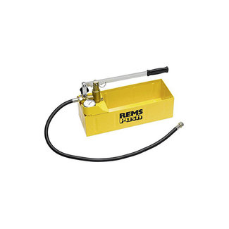 WEM WEM Druktestpomp WEM WEM Druktestpomp