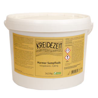 Kreidezeit Houtgebrand marmerkalkdeeg