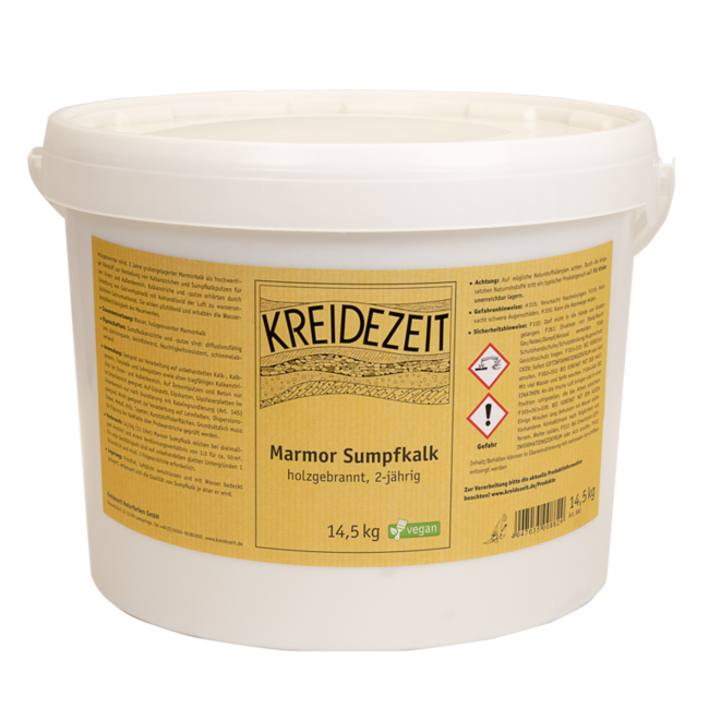 Kreidezeit Houtgebrand marmerkalkdeeg