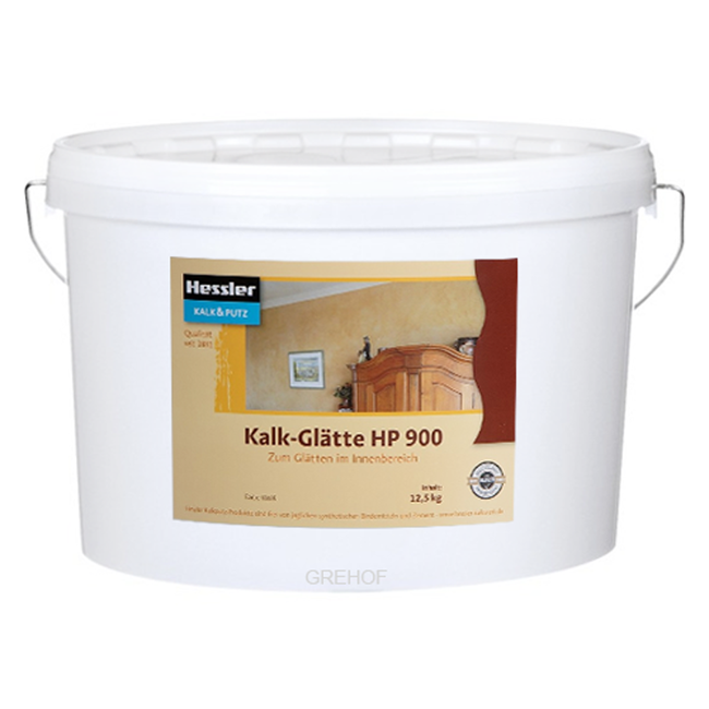 Hessler Hessler HP900 | natuurkalk gladpleister