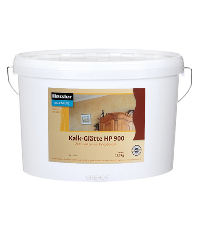 Hessler HP900 | Natuurkalk Gladpleister