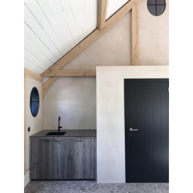 Tassullo  Duomo Rinova | Egalisatie & Pleistermortel