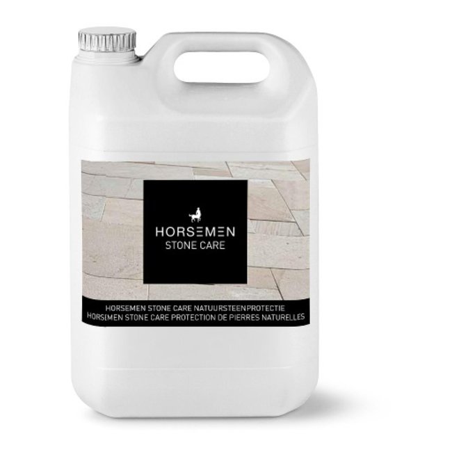 Horsemen Horsemen Stone Care Natuursteenprotectie