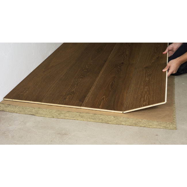 ISOLENA Schapenwol Ondervloervilt | 3,5mm