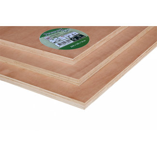 Powerplex Powerplex Bio Constructieplaat | FSC 100% Powerplex Powerplex Bio Constructieplaat | FSC 100%