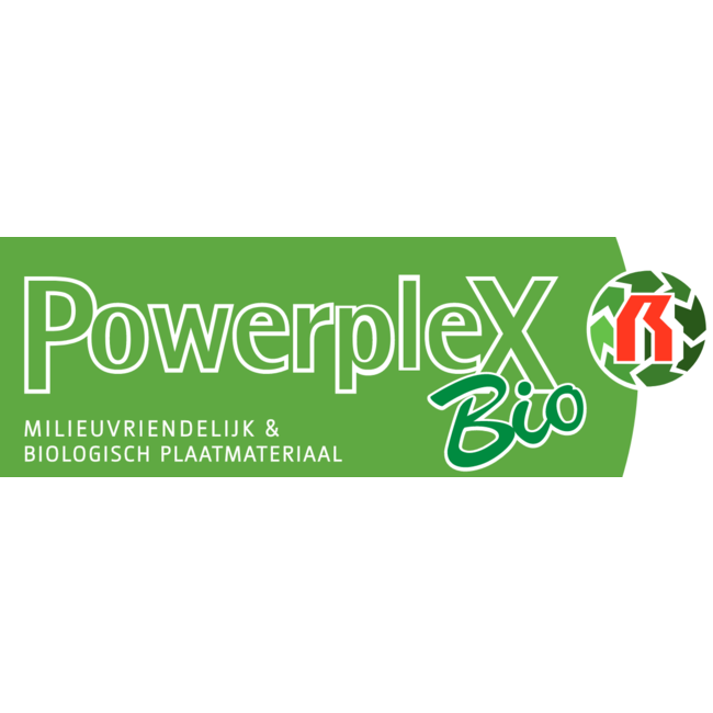 Powerplex Powerplex Bio Constructieplaat | FSC 100%
