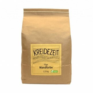 Kreidezeit Kreidezeit Vegan muurverf | natuurwit