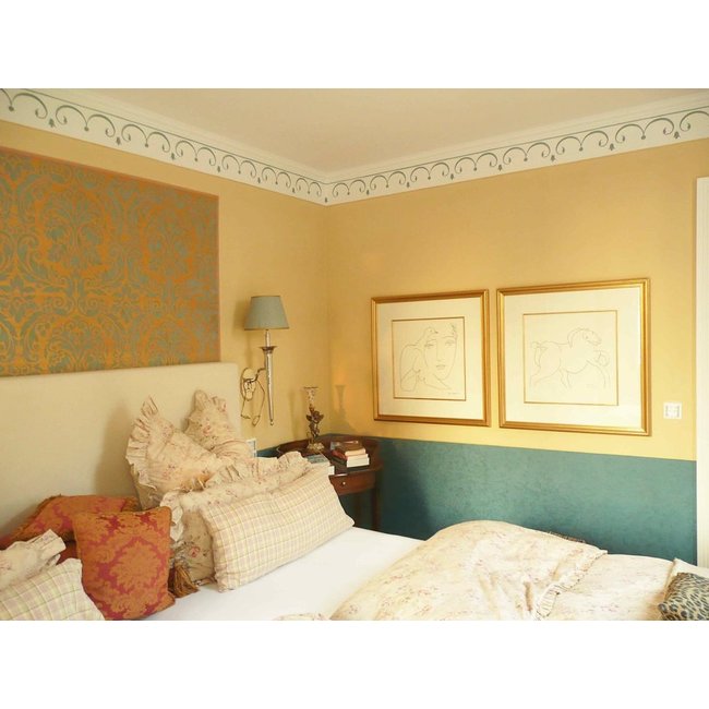 Kreidezeit Kreidezeit Vegan muurverf | natuurwit