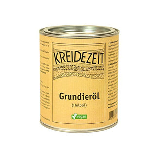 Kreidezeit Basisolie, basis en grondeer olie