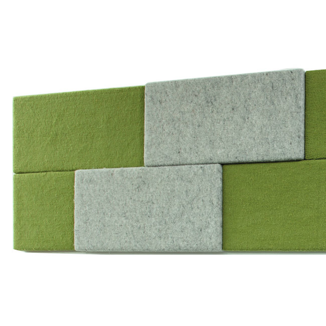 Silentum Akoestische Schapenwol Stalenset | Met Retourbeleid