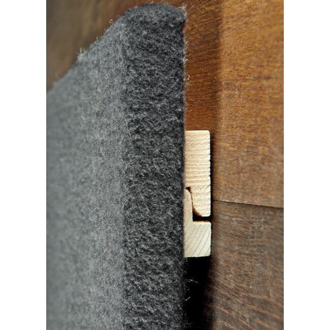 Silentum Akoestische Schapenwollamellen