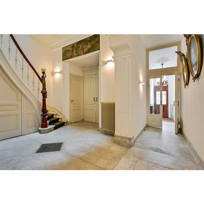 Hessler Hessler Hessler HP9 | natuurlijke kalkstuc grondpleister