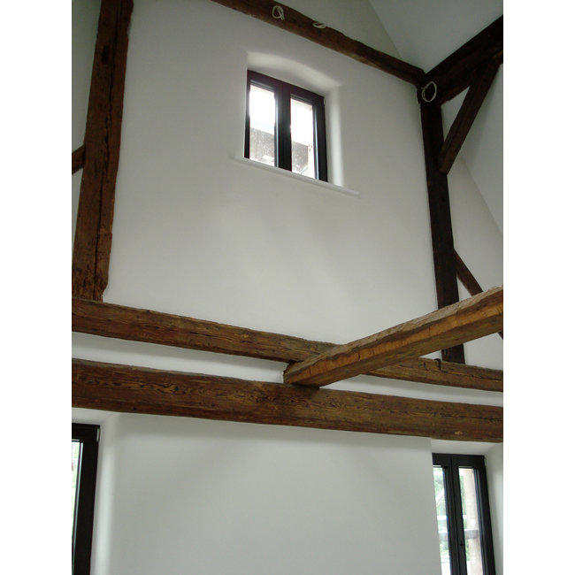 Hessler HP90 | natuurkalk fijnpleister | korrel 0,5mm