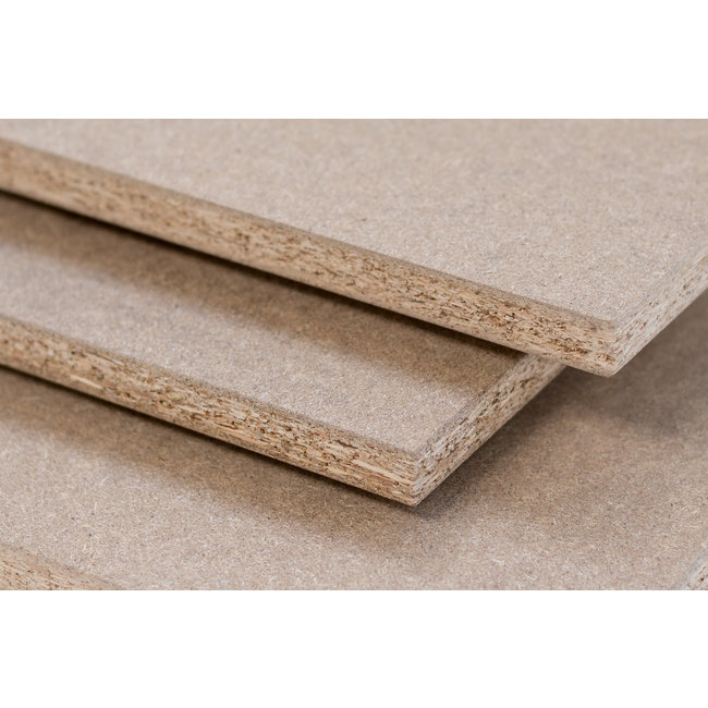 Eco-boards Biobased Constructieplaat P4