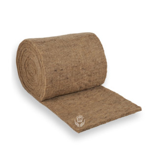 ISOLENA ISOLENA Optimal Plus Schapenwolisolatie 22kg/m3 ISOLENA ISOLENA Optimal Plus Schapenwolisolatie 22kg/m3